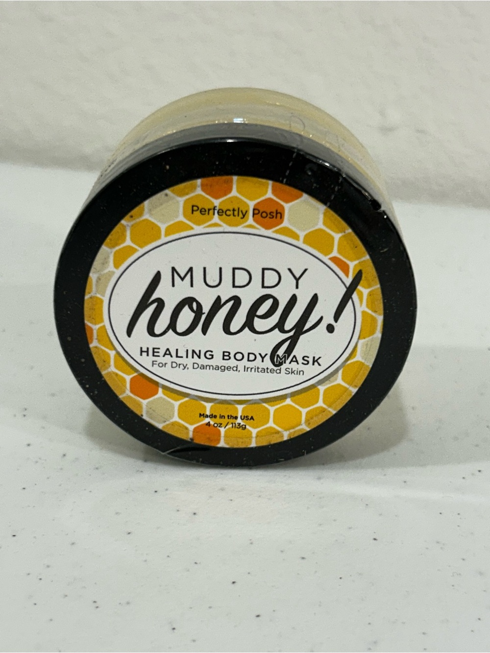 Perfectly Posh | Muddy Honey! Healing Body Mask